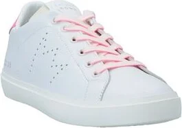Leather Crown Woman Sneakers - Image 2