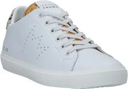 Leather Crown Woman Sneakers - Image 2