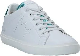 Leather Crown Woman Sneakers - Image 2