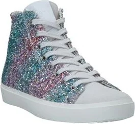 Leather Crown Woman Sneakers - Image 2