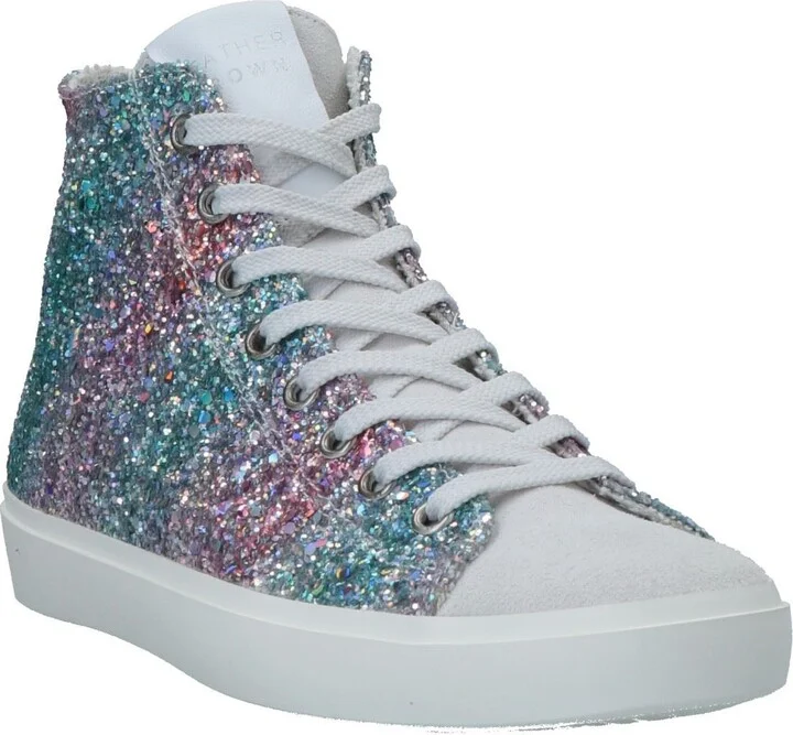 Leather Crown Woman Sneakers - Image 4