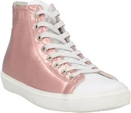 Leather Crown Woman Sneakers - Image 2