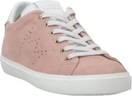 Leather Crown Woman Sneakers - Image 2