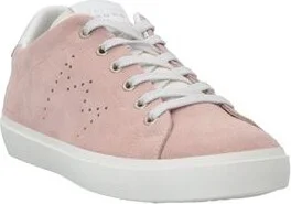 Leather Crown Woman Sneakers - Image 2