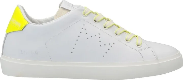 Leather Crown Woman Sneakers - Image 3
