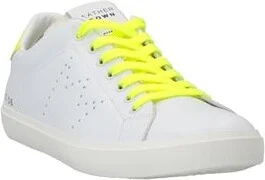 Leather Crown Woman Sneakers - Image 2