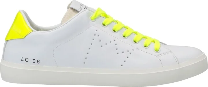 Leather Crown Woman Sneakers - Image 3