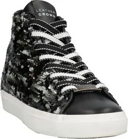 Leather Crown Woman Sneakers - Image 2