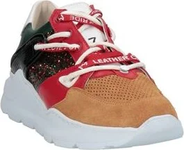 Leather Crown Woman Sneakers - Image 2