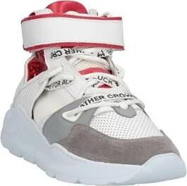 Leather Crown Woman Sneakers - Image 2