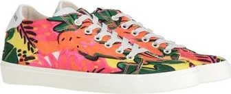 Leather Crown Woman Sneakers - Image 2