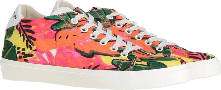 Leather Crown Woman Sneakers - Image 4