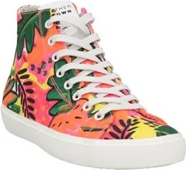 Leather Crown Woman Sneakers - Image 2