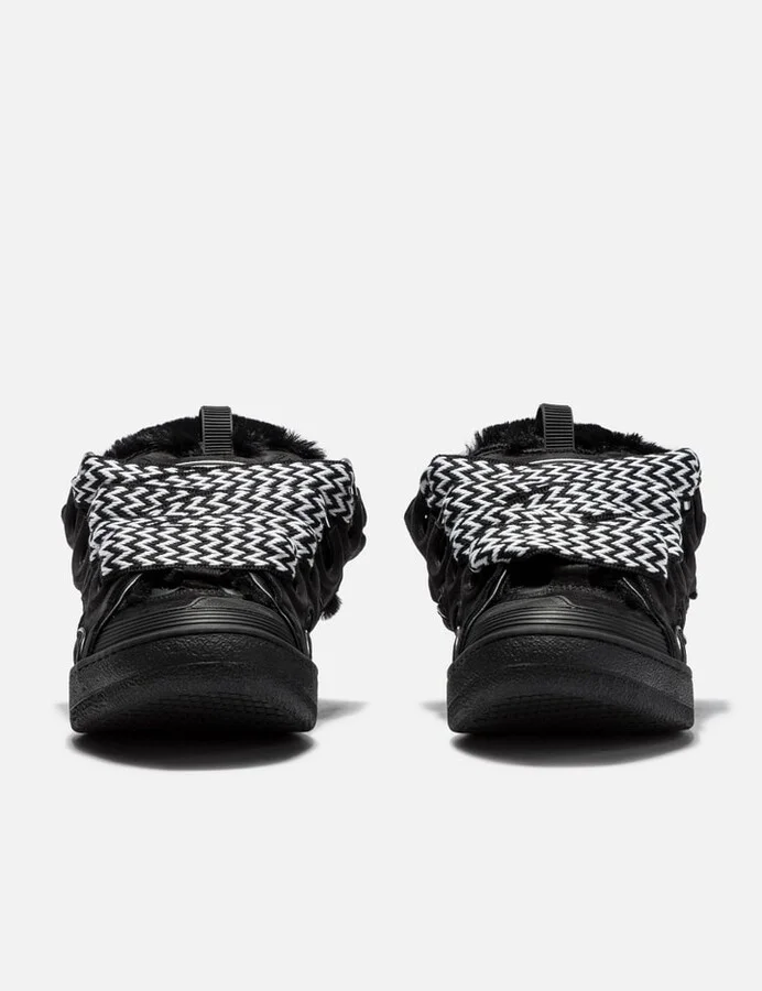 Leather Curb Mules - Image 2