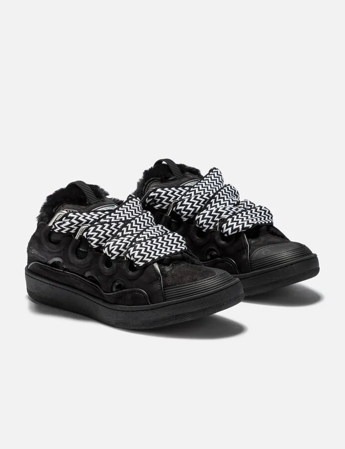 Leather Curb Mules - Image 4