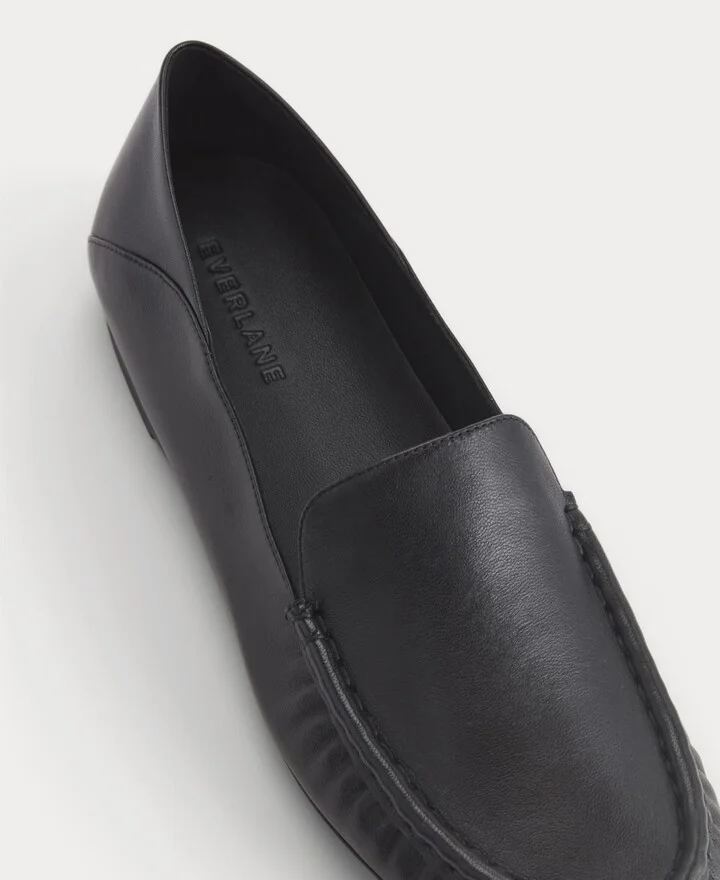 Leather Day Driver Loafer - Image 2