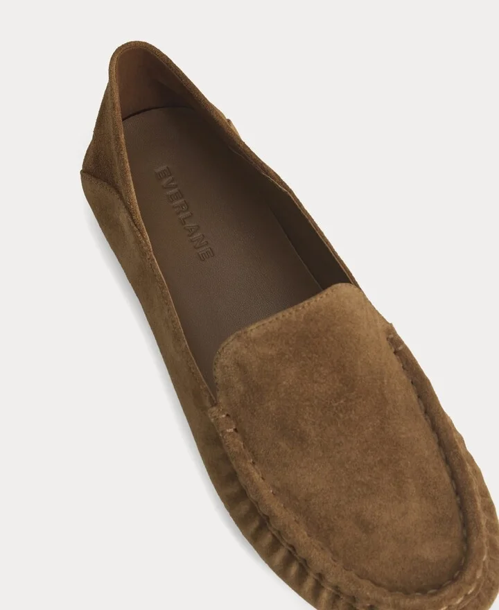 Leather Day Driver Loafer - Image 2