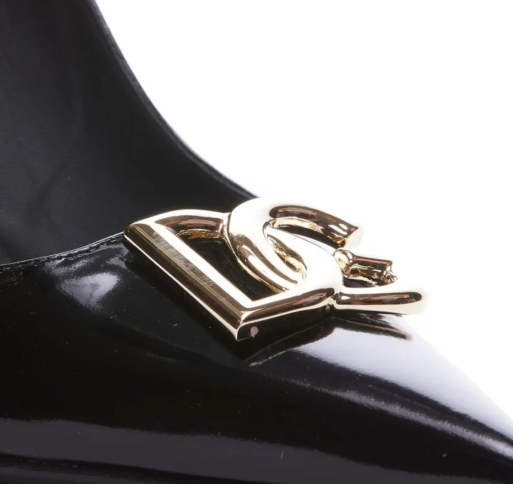 Leather Decollete - Image 3