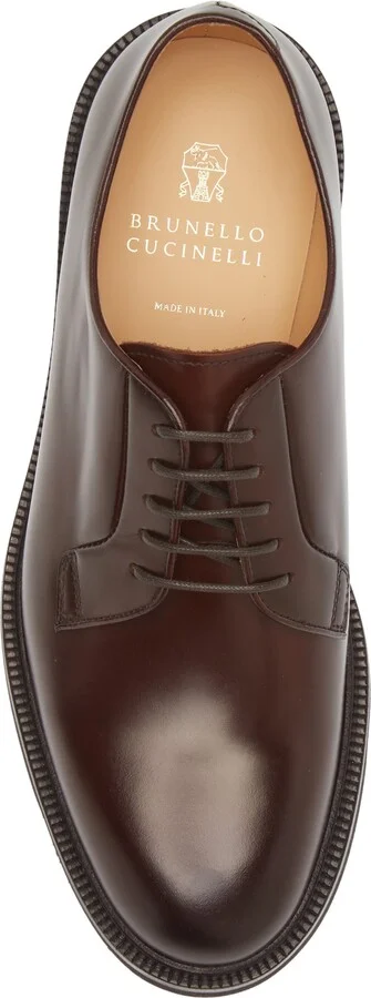 Leather Derby - Image 5