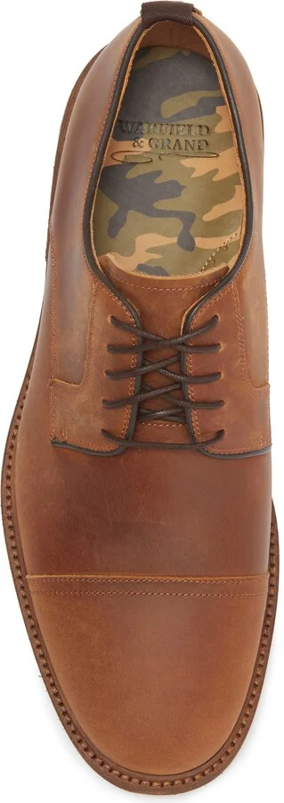 Leather Derby - Image 5