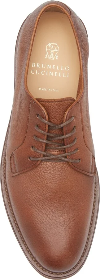 Leather Derby - Image 5