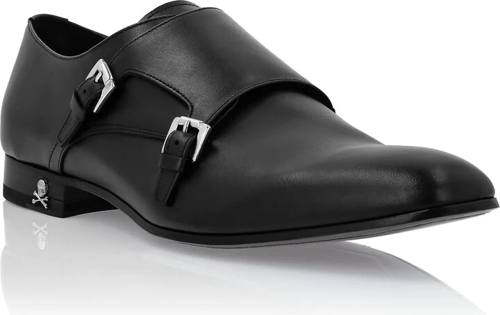 Leather Derby