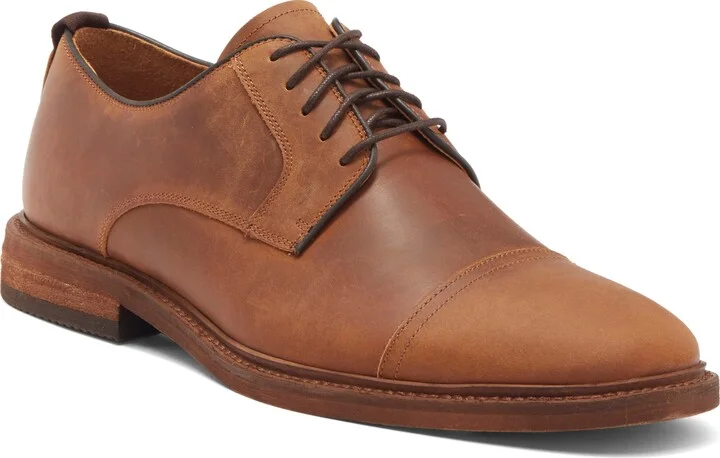 Leather Derby