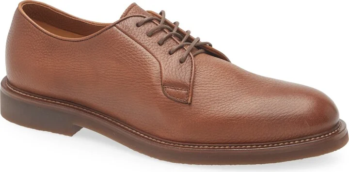Leather Derby