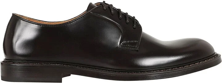 Leather Derby Shoe