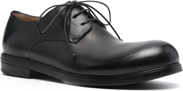 Leather Derby Shoes - Image 2