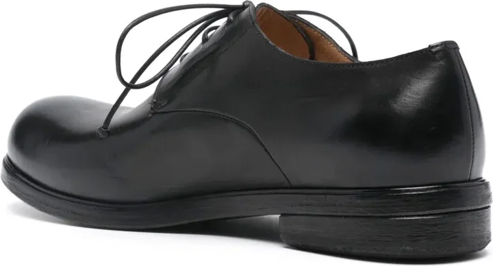 Leather Derby Shoes - Image 3