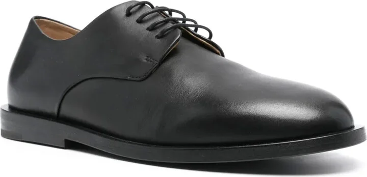 Leather Derby Shoes - Image 2