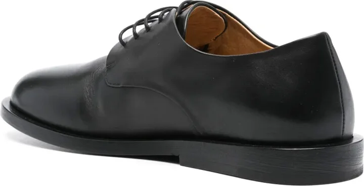 Leather Derby Shoes - Image 3