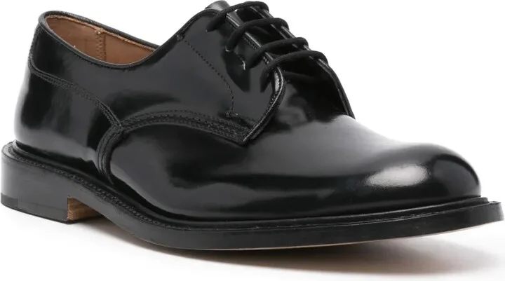 Leather Derby Shoes - Image 2