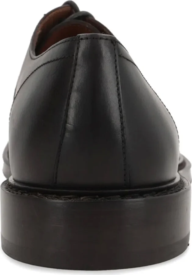 Leather Derby Shoes - Image 3