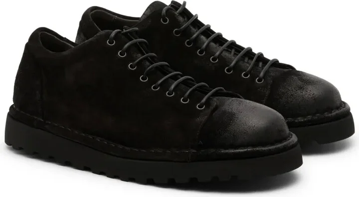 Leather Derby Shoes - Image 2