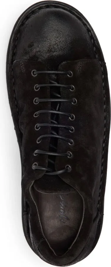Leather Derby Shoes - Image 3