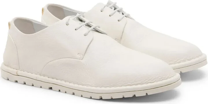 Leather Derby Shoes - Image 2