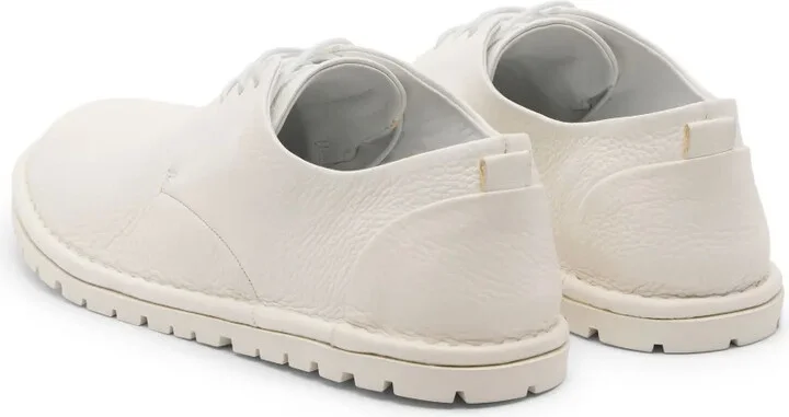 Leather Derby Shoes - Image 3