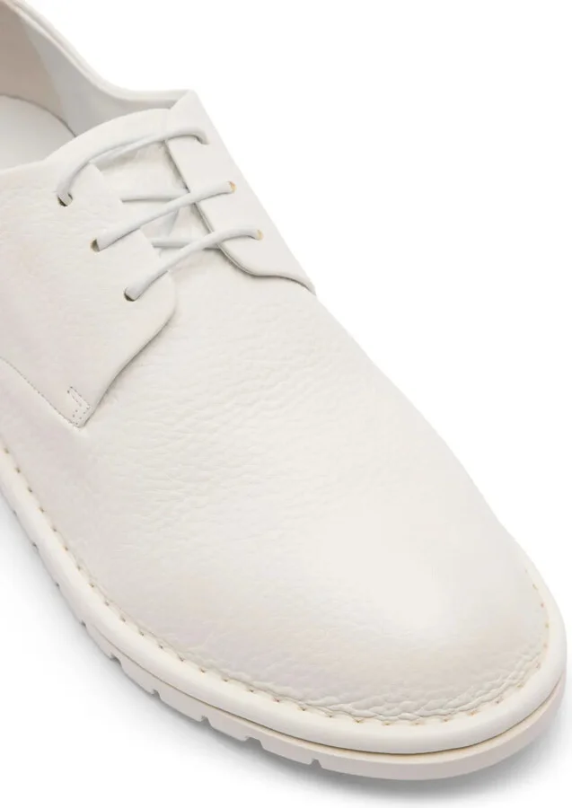 Leather Derby Shoes - Image 4