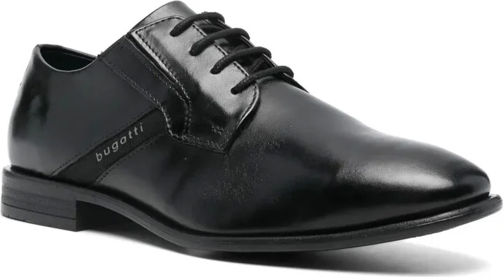 Leather Derby Shoes - Image 2