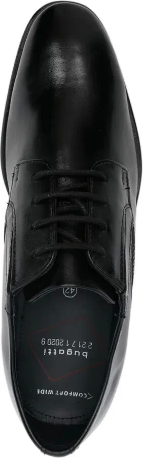 Leather Derby Shoes - Image 4
