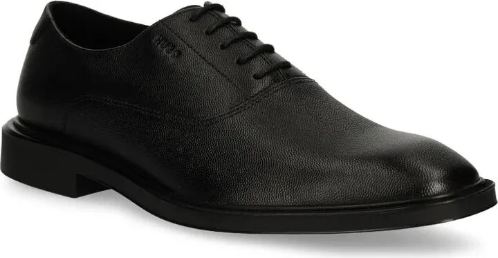 leather Derby shoes - Image 2