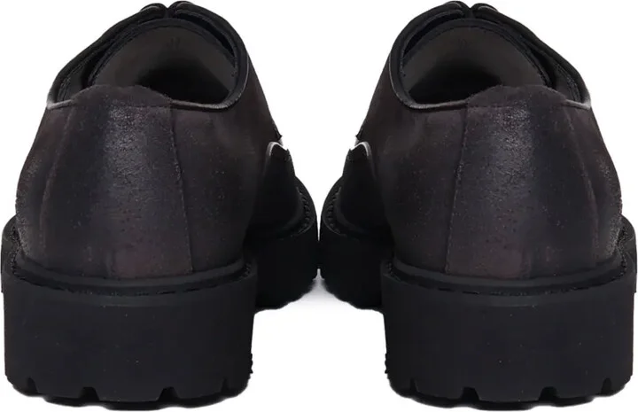 Leather Derby Shoes - Image 3