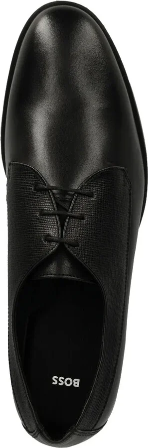Leather Derby Shoes - Image 4