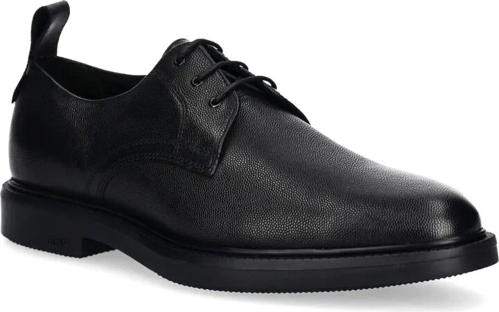 Leather Derby Shoes - Image 2