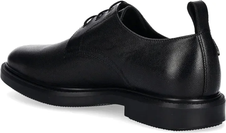 Leather Derby Shoes - Image 3