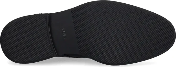Leather Derby Shoes - Image 5