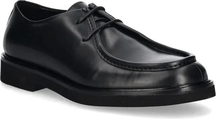 Leather Derby Shoes - Image 2