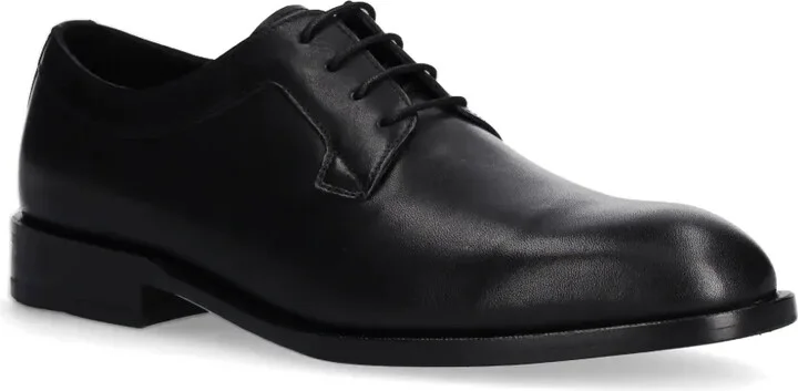 Leather Derby Shoes - Image 2